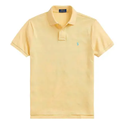 POLO RALPH LAUREN Mens classic Fit Mesh Pony Logo Polo Shirt (M Empir