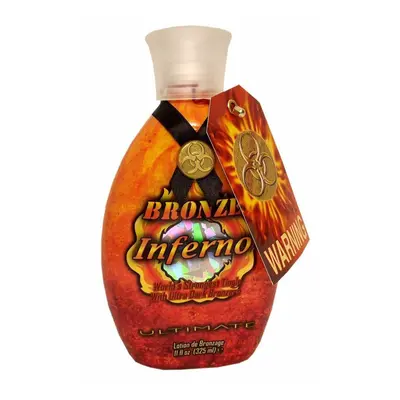 Ultimate BRONZE INFERNO Tingle Bronzer - oz.