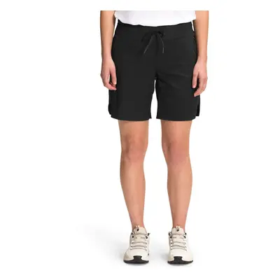 THE NORTH FACE Women's Aphrodite Motion Bermuda Short TNF Black Smal