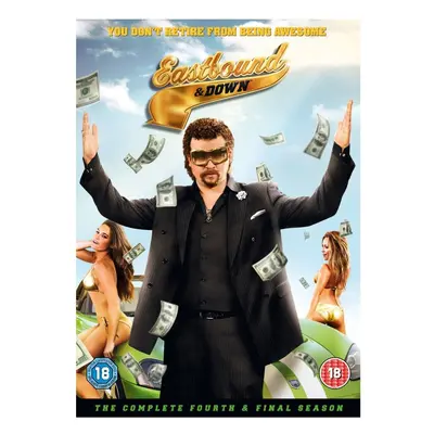 Eastbound and Down - Season [2014] (DVD)