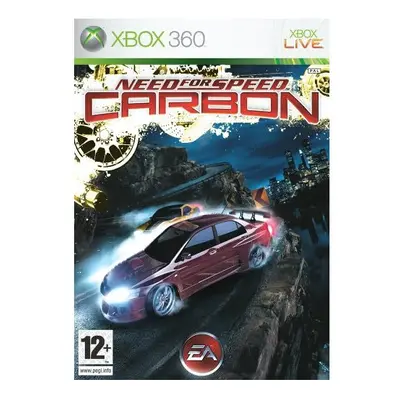 Need for Speed: Carbon (Xbox 360)