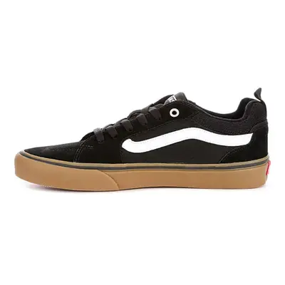 Vans Men's Sneaker Trainers Suede Canvas Black Gum 9.5