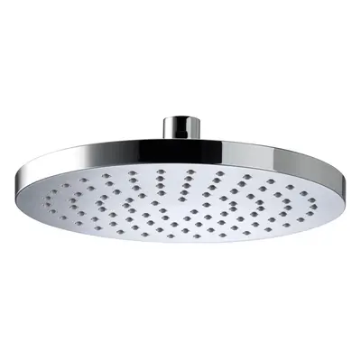 Bristan FHC ABRD01 C 200mm ABS Round Fixed Head - Chrome Plated