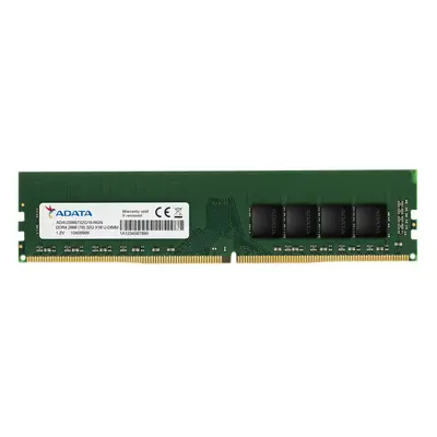 ADATA AD4U266616G19-SGN memory module GB x GB DDR4 MHz