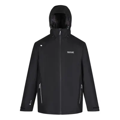 (L, Black) Regatta Mens Thornridge II Insulated Jacket