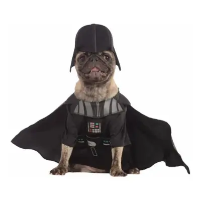 Rubies Costume Star Wars Collection Pet Costume Medium Darth Vader