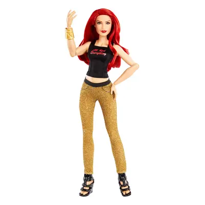 WWE SUPERSTARS EVA MARIE DOLL