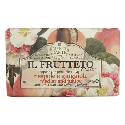 NESTI DANTE Il Frutteto, Medlar and Jujube Soap g