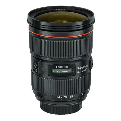 CANON EF 24-70mm F2.8L II USM (White Box)