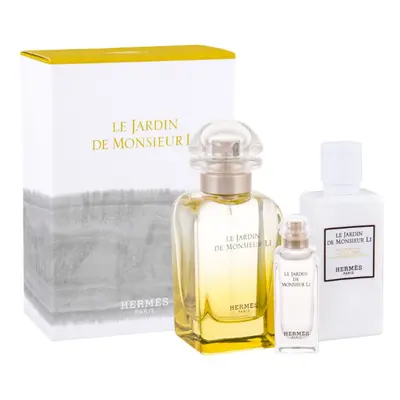 HermÃ¨s Le Jardin De Monsieur Li Eau De Toilette Spray 50ml Set Pieces