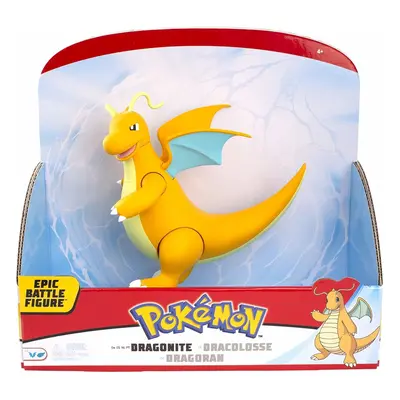 Pokemon Epic Battle Figure - Dragonite