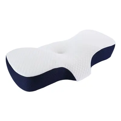 (Derila Memory Support Foam Pillow Is The Perfect For Side, Back, Stomach Sleeper) Derila Memory