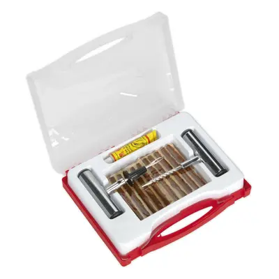 Temporary Car & Van Tyre Puncture Repair Kit - Emergency Tubeless Offroad Tyres