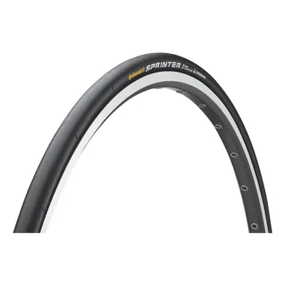 Continental: Sprinter "Black Chili" Tubular in Black-BLACK -26 X