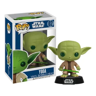 Funko Yoda Star Wars Pop