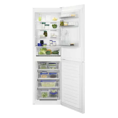 Zanussi ZNME31FW0 50/50 Frost Free Fridge Freezer - White