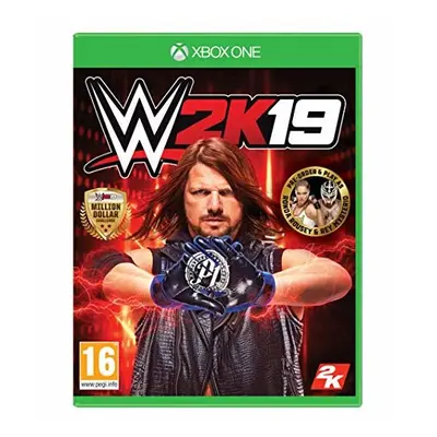 WWE 2K19 (Xbox One)