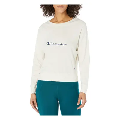 Champion womens Champion Women's Sleep Pj Long Sleeve Tee Pajama Top