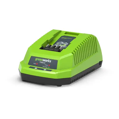 Greenworks G40C 24v Battery Charger 60min for Garden Power Tools