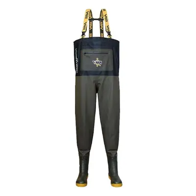 (Size 8) Vass Hybrid Chest Wader VA735-70HE