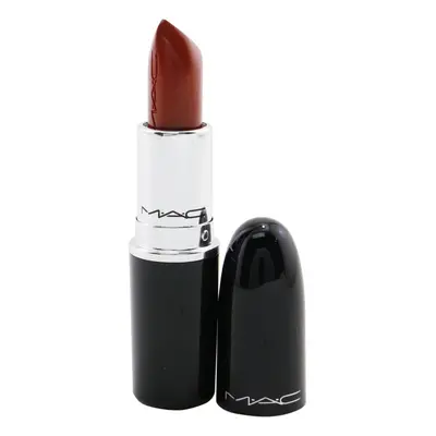 MAC-Lustreglass Lipstick - # PDA (Bricky Red) SMXF-3g/0.1oz