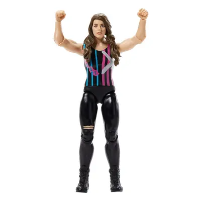 WWE Basic Series Nikki Cross Wrestling Action Figure