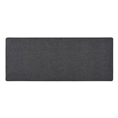 vidaXL Carpet Runner Anthracite Hallway Kitchen Floor Carpet Mat Area Rug