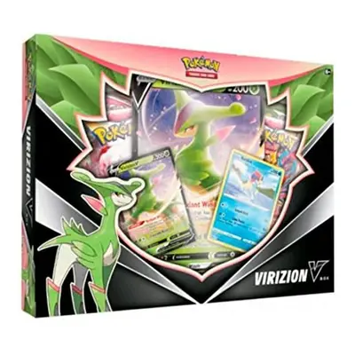 PC50325 POKEMON VBOX TRAINER BOX Toys, Multicoloured