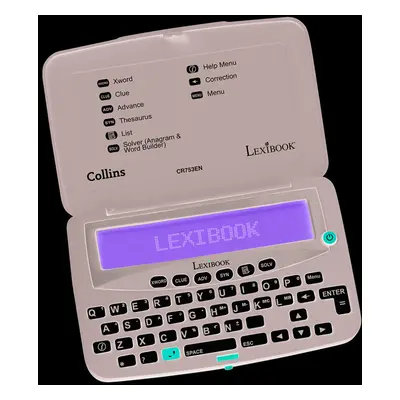 Collins Bradford's Electronic Crossword Solver