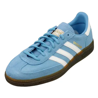 adidas Handball Spezial Mens Fashion Trainers in Blue White - 5.5 UK