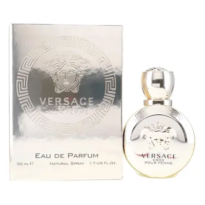 Versace Eros Pour Femme 50ml Eau de Parfum Spray for Women