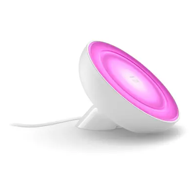 Philips Hue White & Col. Amb. Bloom Tischleuchte weiÃ 500lm.