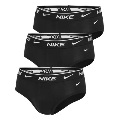 Nike Men`s Dri-FIT Essential Cotton Stretch Briefs Pack (B(KE1165-00