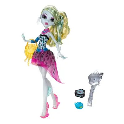 Monster High Showbiz X4530 Doll Lagoona Blue