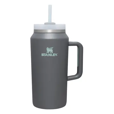 STANLEY Quencher H20 FlowState Stainless Steel Vacuum Insulated Tumbler with Lid and Straw for W