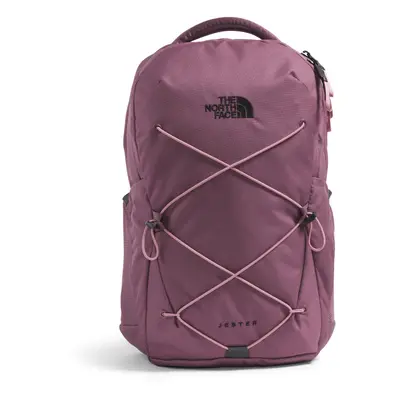 THE NORTH FACE Women's Jester Everyday Laptop Backpack Midnight Mauve/Mauve One Size