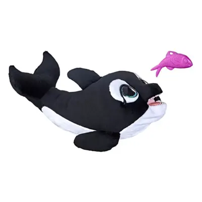 Hasbro Koi The Kisser Whale FurReal Interactive Pet