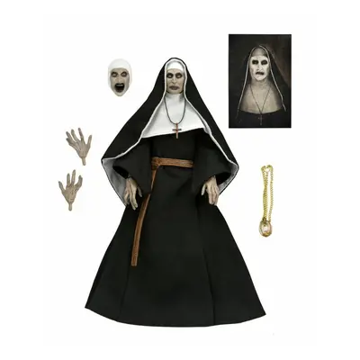 Neca - The Nun (Valak) The Conjuring Universe Ultimate Inch Scale Action Figure