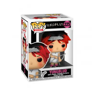 Funko Pop! Rocks: Yungblud