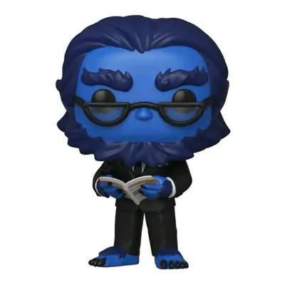 Funko POP Marvel: X-Men 20th-Beast Collectible Toy, Multicolour