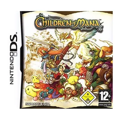 Nintendo CHILDREN OF MANA