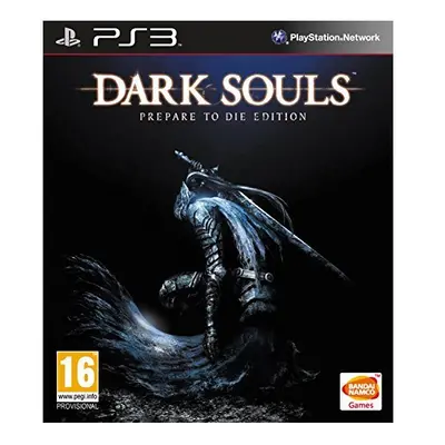 Dark Souls Prepare to Die Edition (PS3)