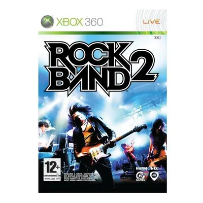 Rock Band - Game Only (Xbox 360)