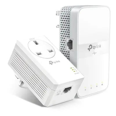 TP-LINK AV1000 Gigabit Passthrough Powerline ac Wi-Fi Kit