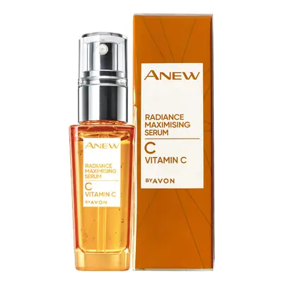 Anew Vitamin C Radiance Maximising Serum by Avon