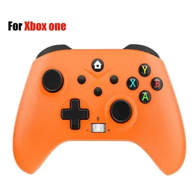 (One Orange) 2.4G Wireless Game Controller For Xbox One/360/360 Slim/PC/Android/iOS