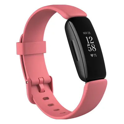 Fitbit Inspire Fitness Tracker (Desert Rose) Smart Bracelet