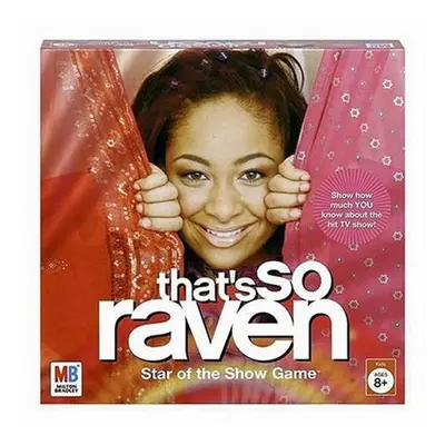 That's So Raven: Star of the Show Game