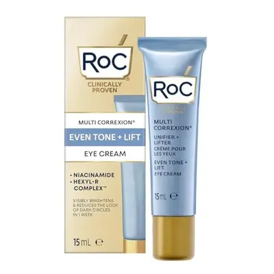 - Multi Correxion Even Tone + Lift Eye Cream - Brightening & Dark Circle Solution - Anti-Aging E