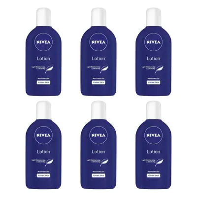 Nivea Lotion For Normal Skin 250ML - Pack of